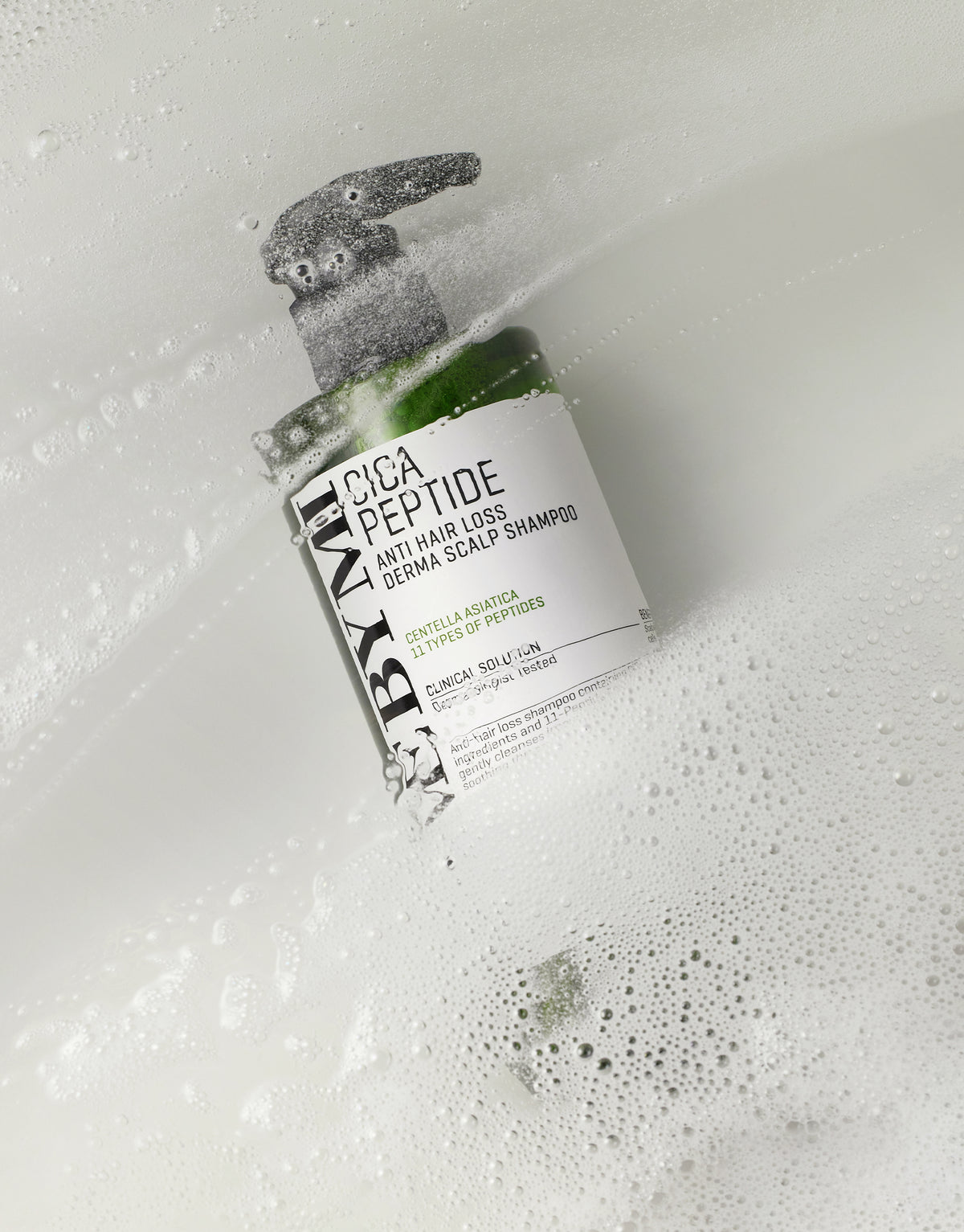 SOME BY MI Cica Peptide Anti Hair Loss Derma Scalp Shampoo 285ml