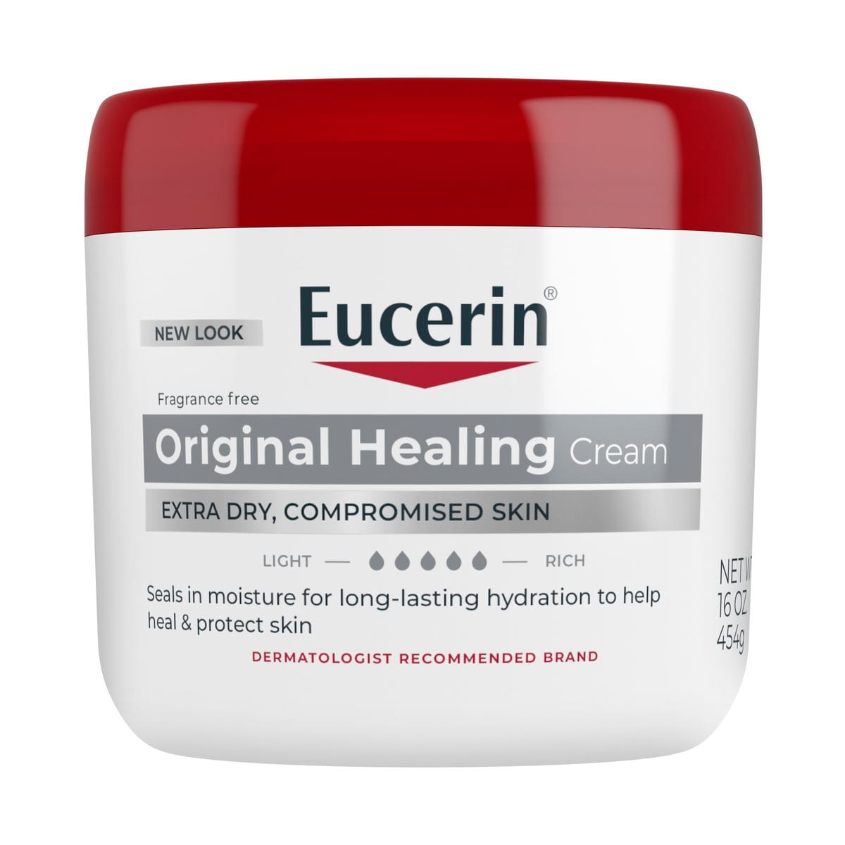 Eucerin Original Healing Cream 16oz