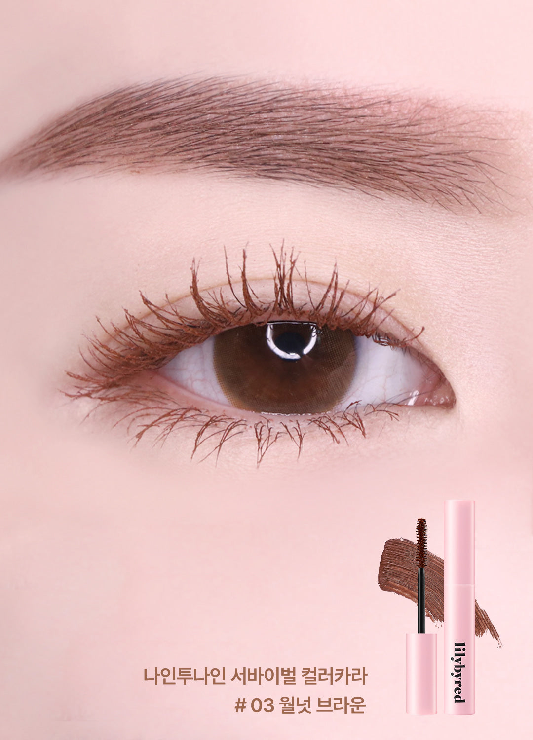 lilybyred Am9 to Pm9 Survival Colorcara