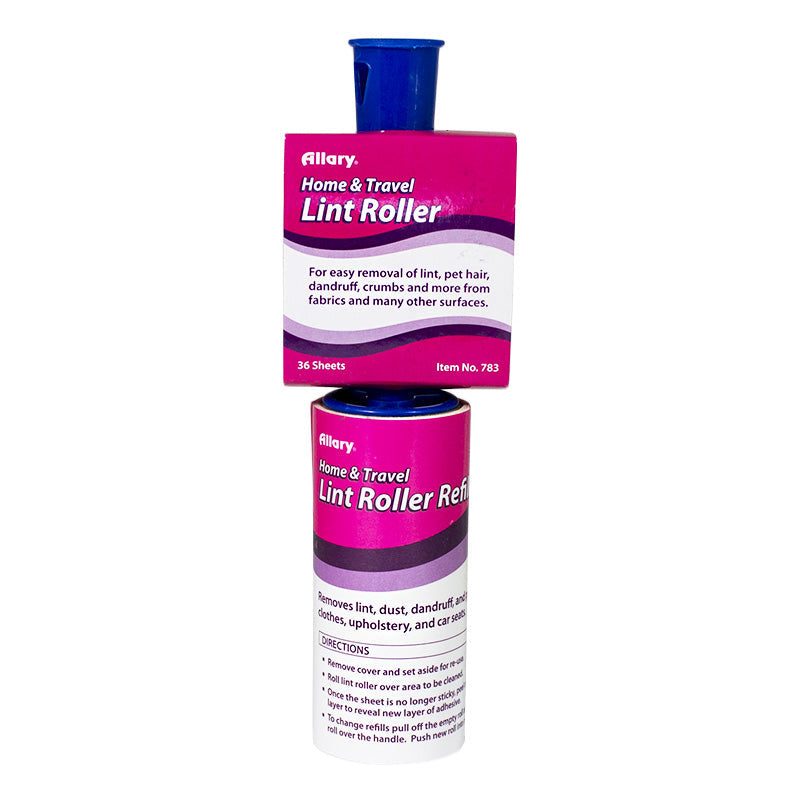 Allary Lint Roller - 36 Sheets