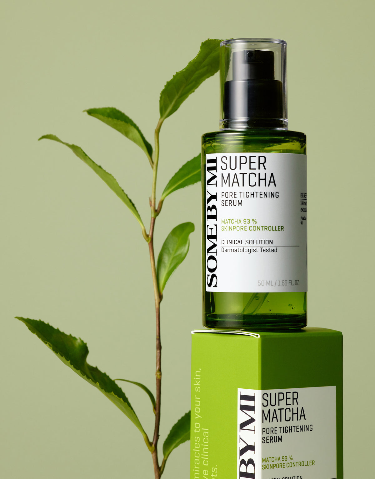 SOME BY MI Super Matcha Pore Tightening Serum 50ml