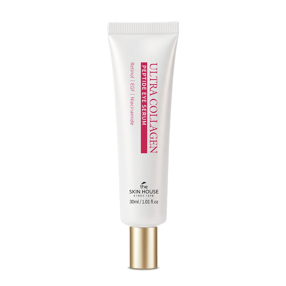 the SKIN HOUSE Ultra Collagen Peptide Eye Serum 30ml