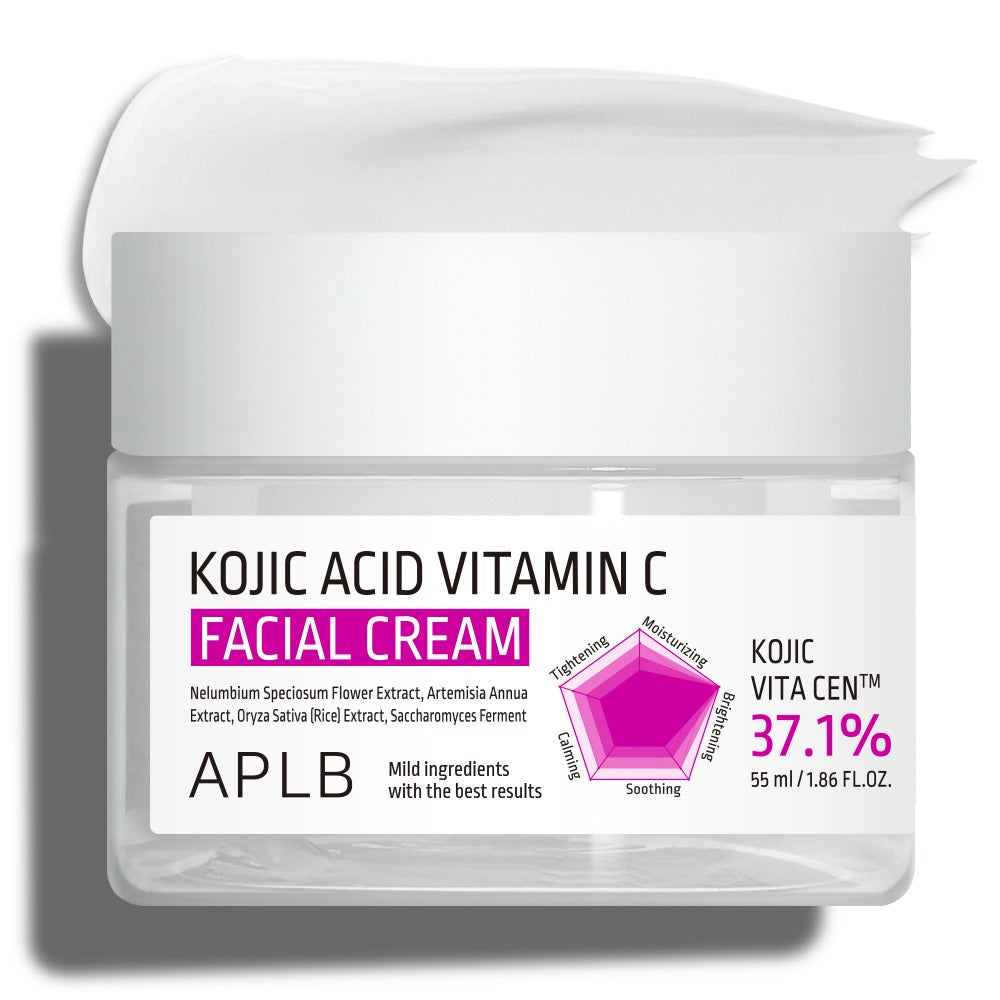 APLB Kojic Acid Vitamin C Facial Cream 55ml