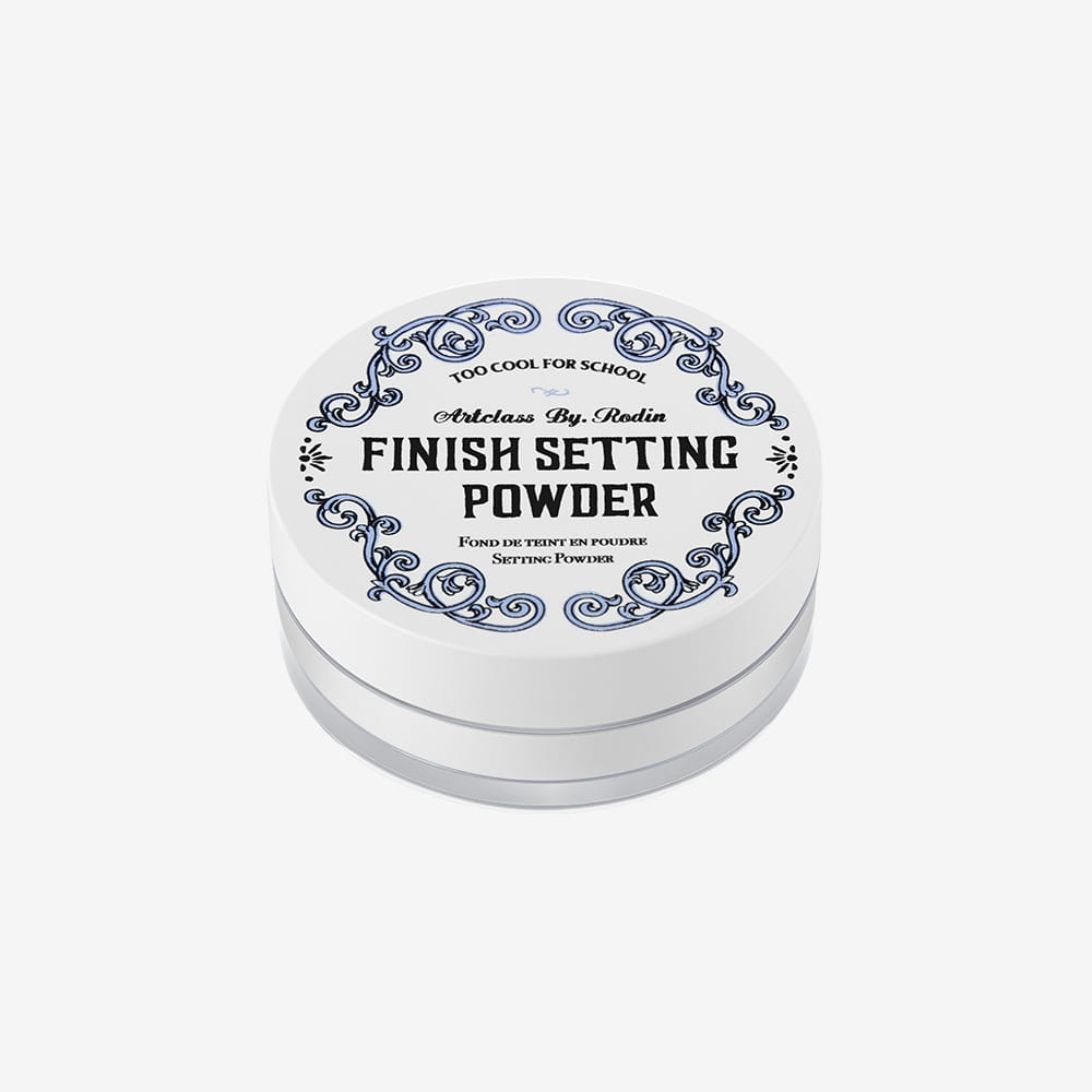 too cool for school Artclass By Rodin Finish Setting Powder 10g