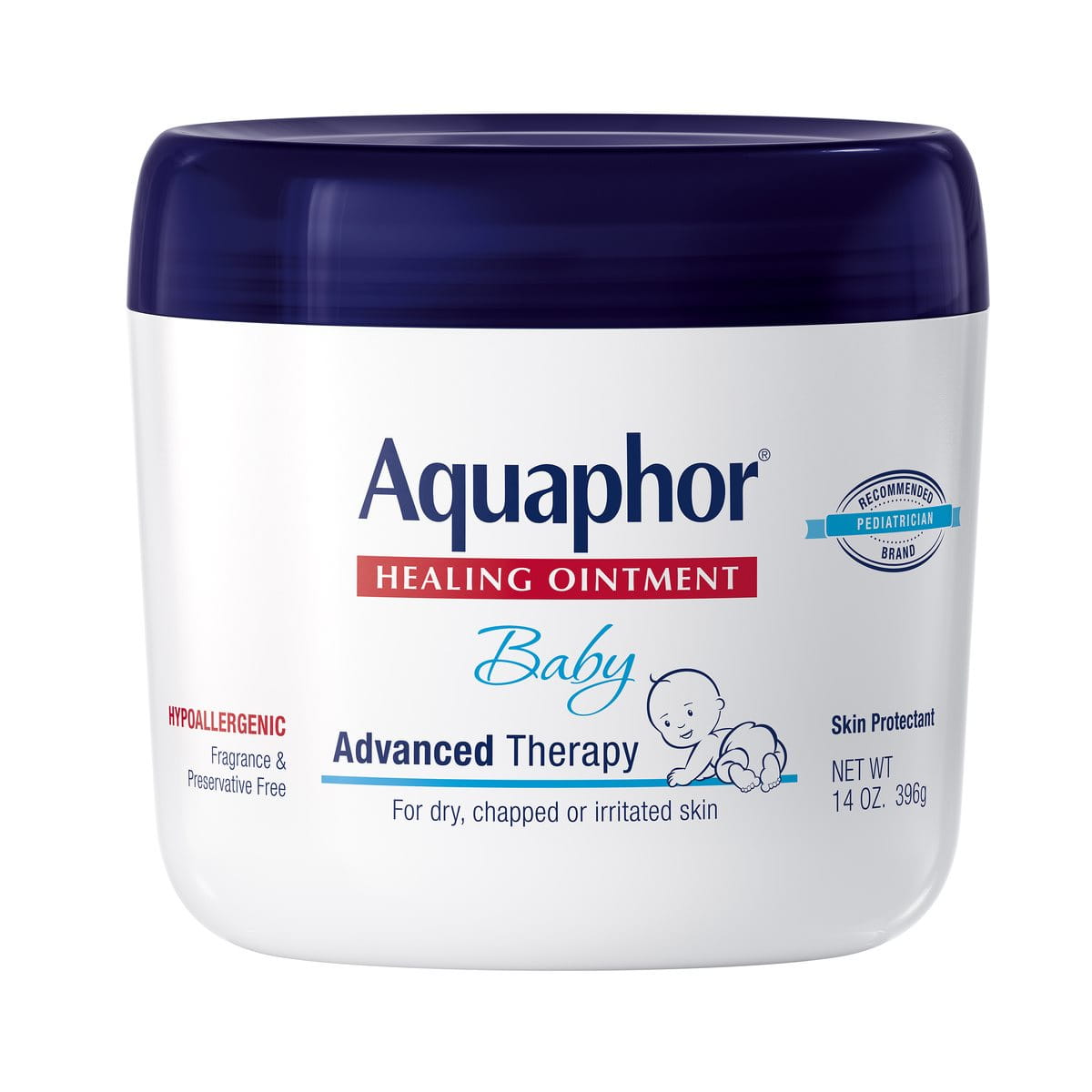 Aquaphor Baby Healing Ointment 14oz