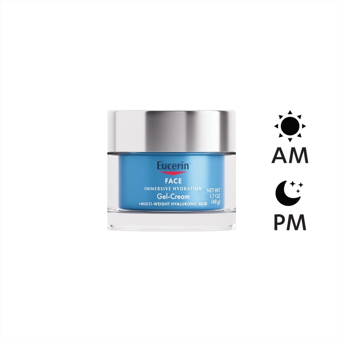 Eucerin Immersive Hydration Gel-Cream 1.7oz