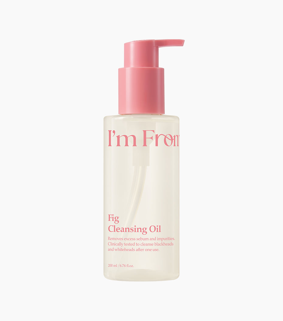 I'm from Fig Cleansing Oil 200ml