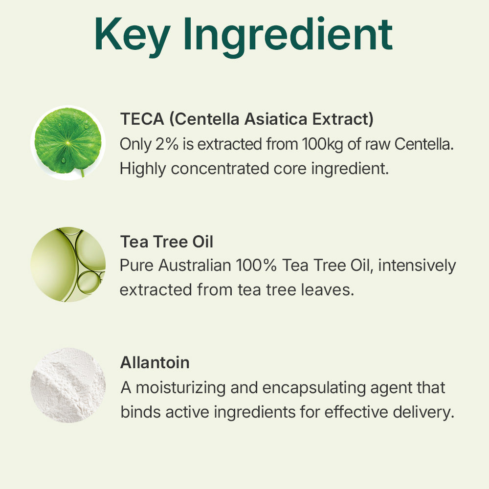 Centellian24 Madeca Powder Tea Tree AC 6g