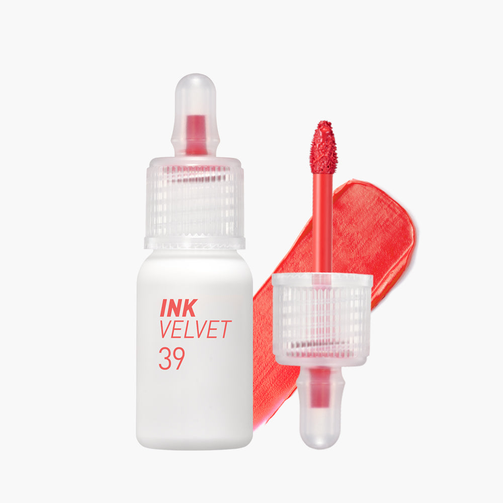 peripera Ink Velvet #39 Sunny Orange