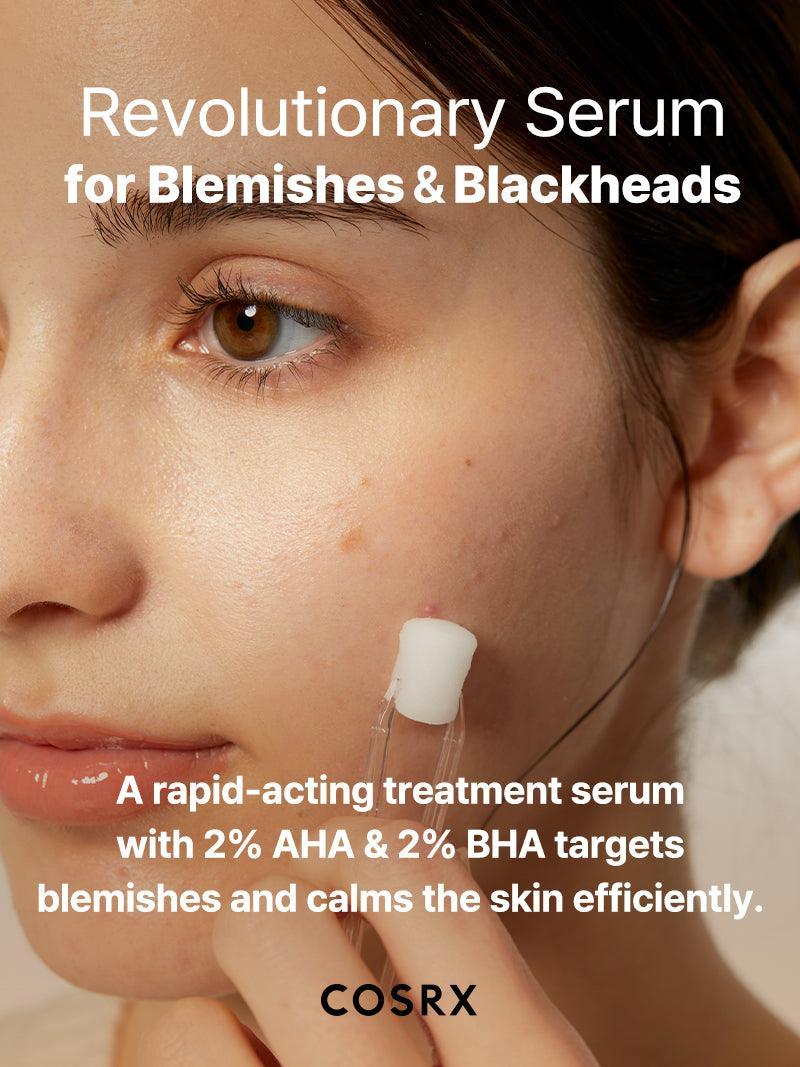 COSRX The AHA 2 BHA 2 Blemish Treatment 50g