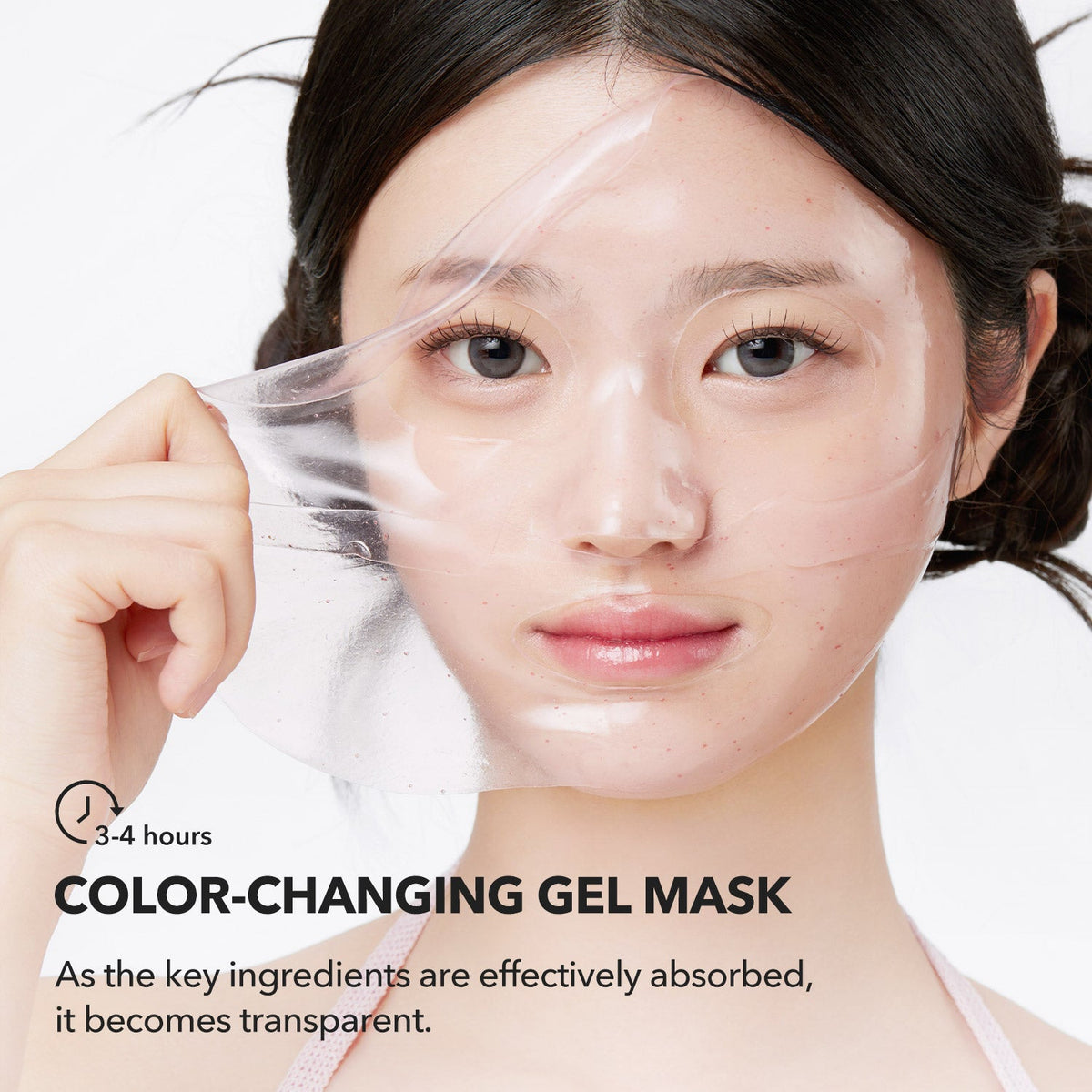 APRILSKIN TXA Niacinamide Collagen 99 Capsule Gel Mask Set 30g x 4 sheets