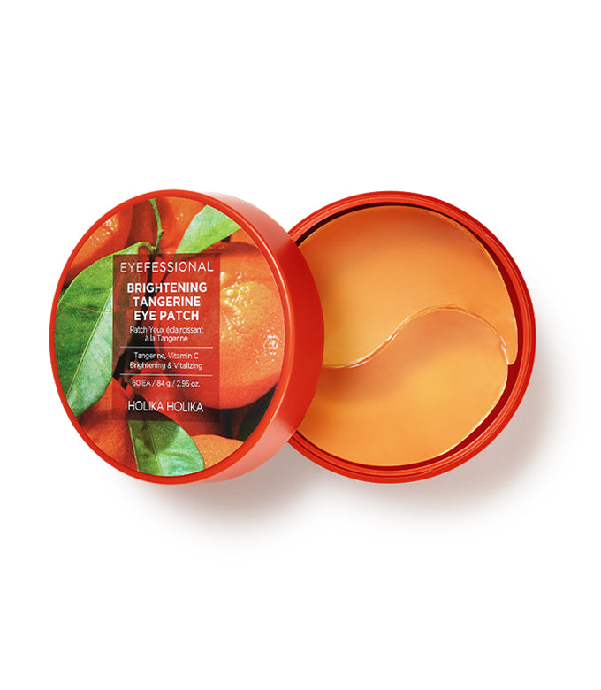 HOLIKA HOLIKA Eyefessional Eye Patch Brightening Tangerine