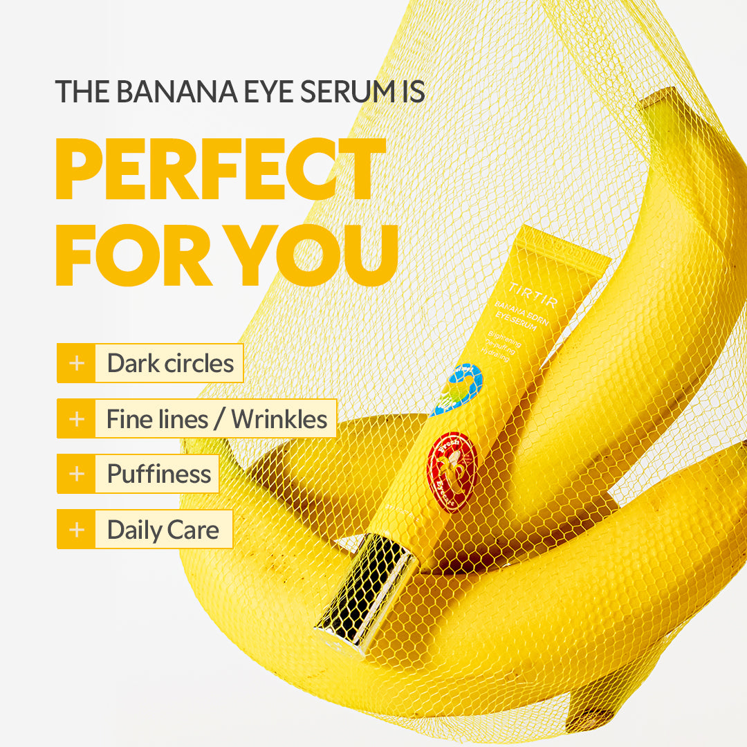 TIRTIR Banana BDRN Eye Serum 20ml