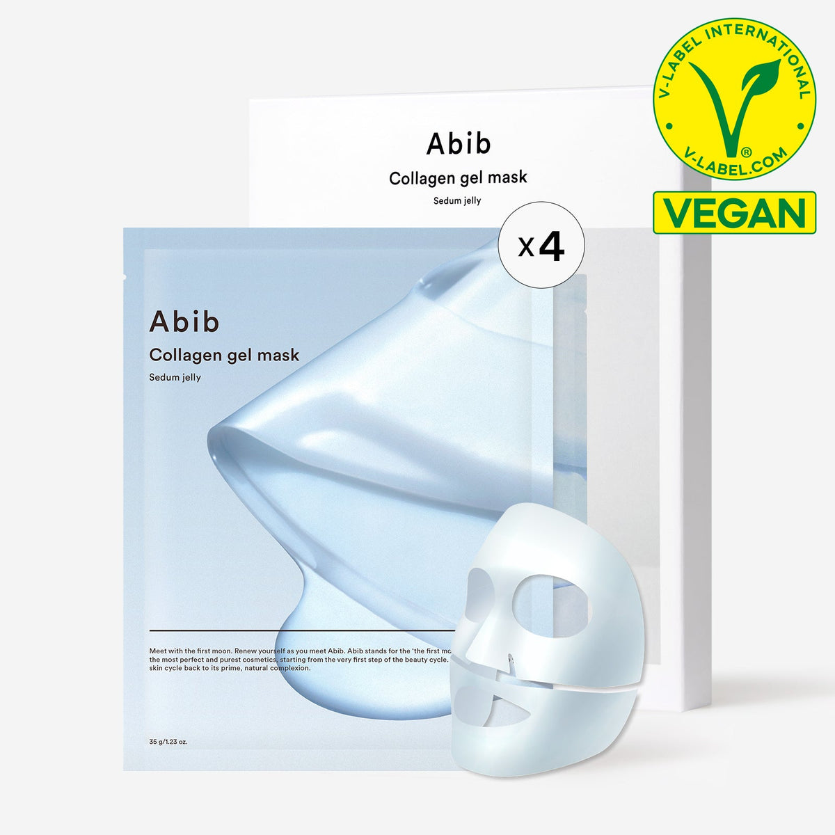 Abib Collagen Gel Mask 1 sheet