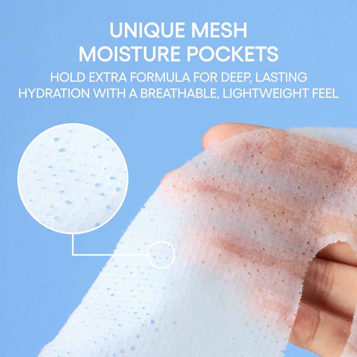 LANEIGE Cream Skin Milky Hydration Sheet Mask Set 33g x 6 sheets