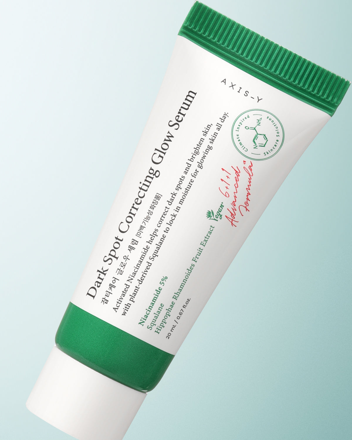 AXIS-Y Dark Spot Correcting Glow Serum 20ml