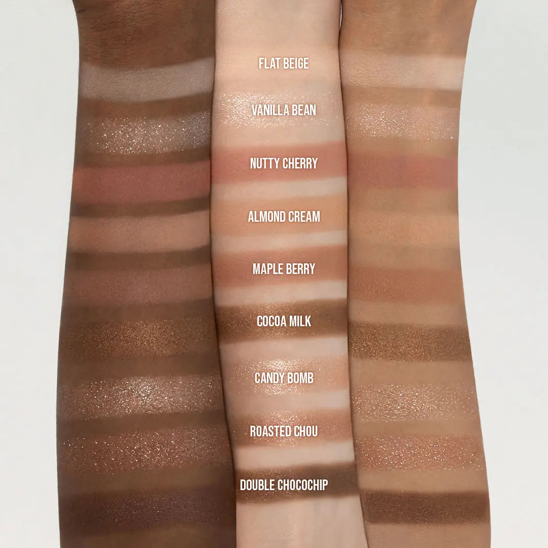 dasique Shadow Palette - 9 Types