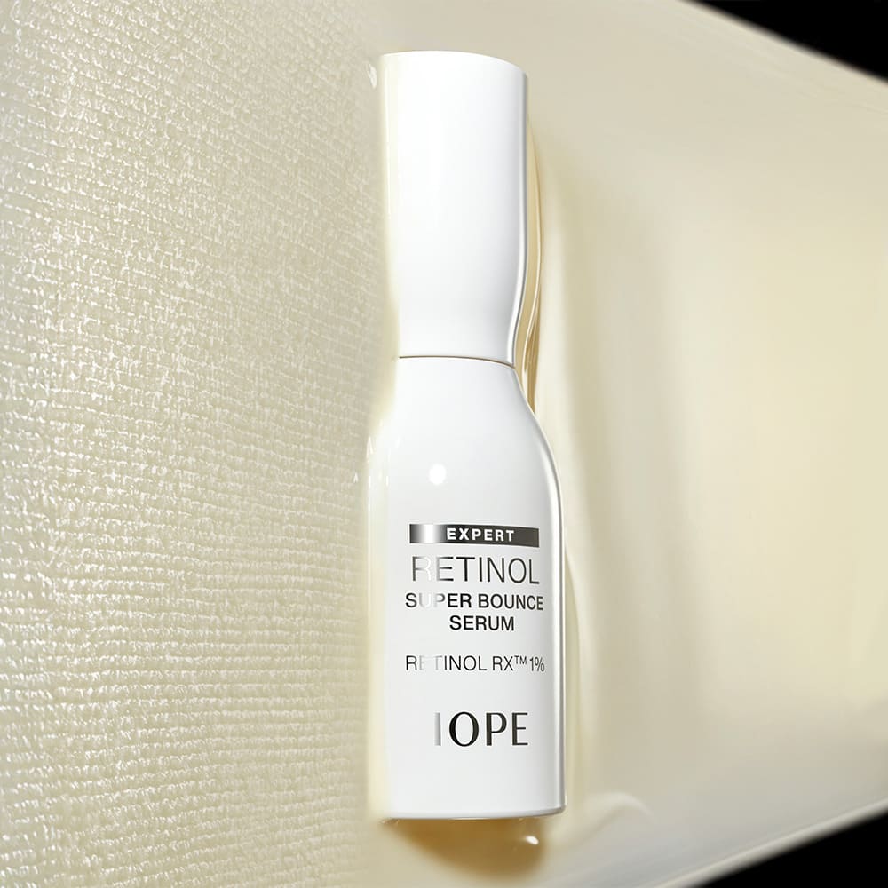IOPE Retinol Serum In Gel Mask Set 30g x 7 sheets