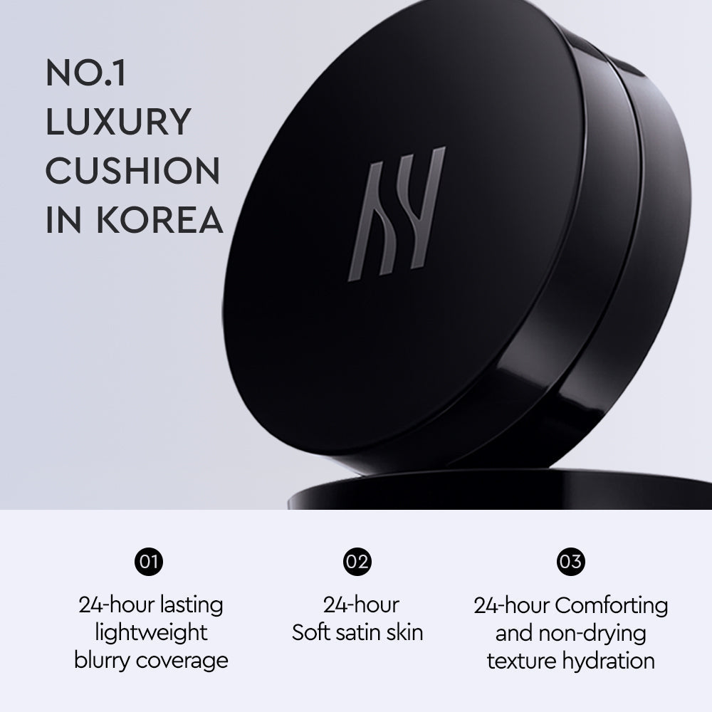 HERA Black Cushion Foundation 15g
