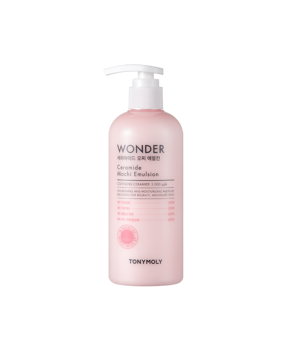 TONYMOLY Wonder Ceramide Mochi Emulsion 300ml