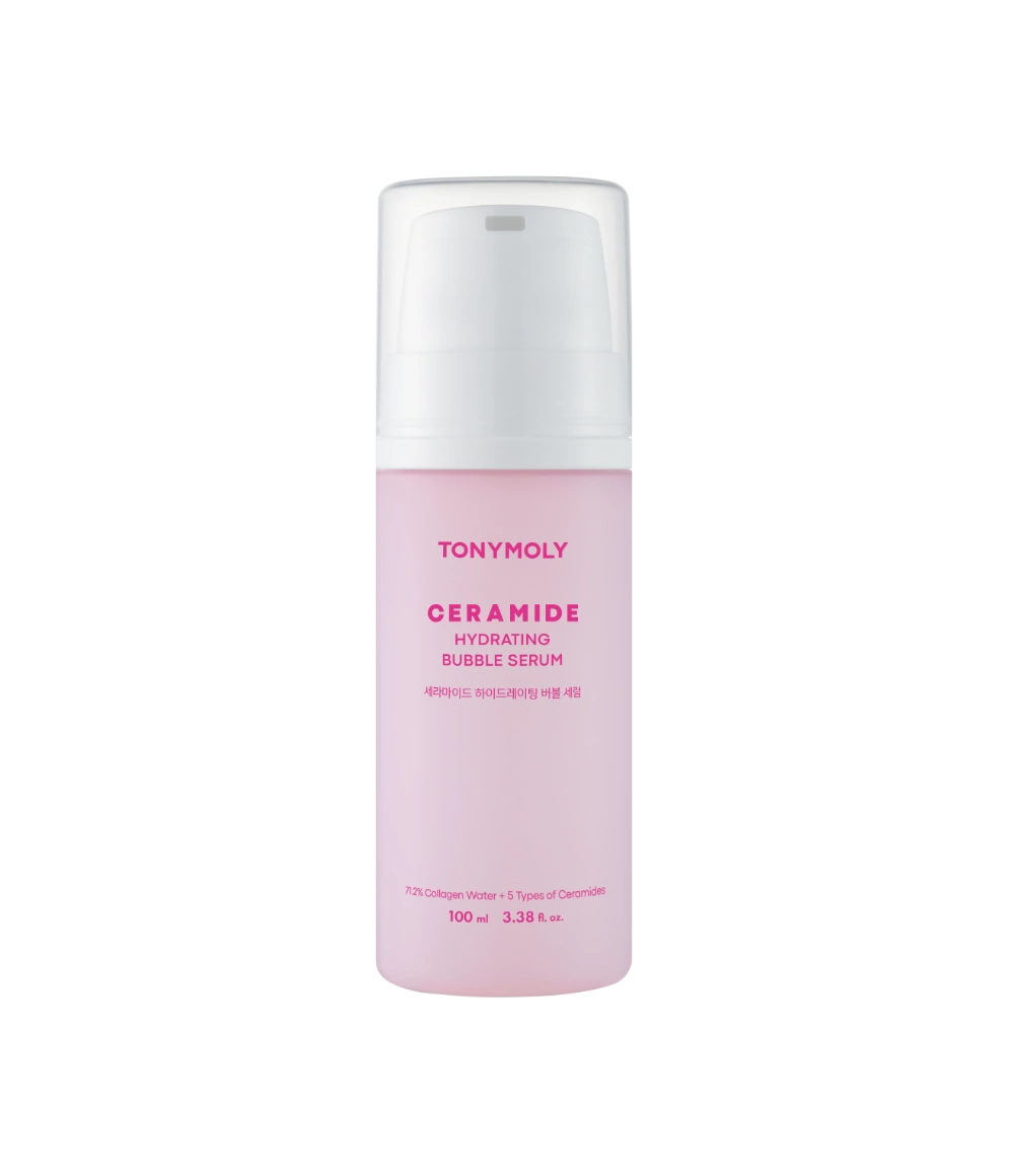 TONYMOLY Ceramide Hydrating Bubble Serum Mini 30ml