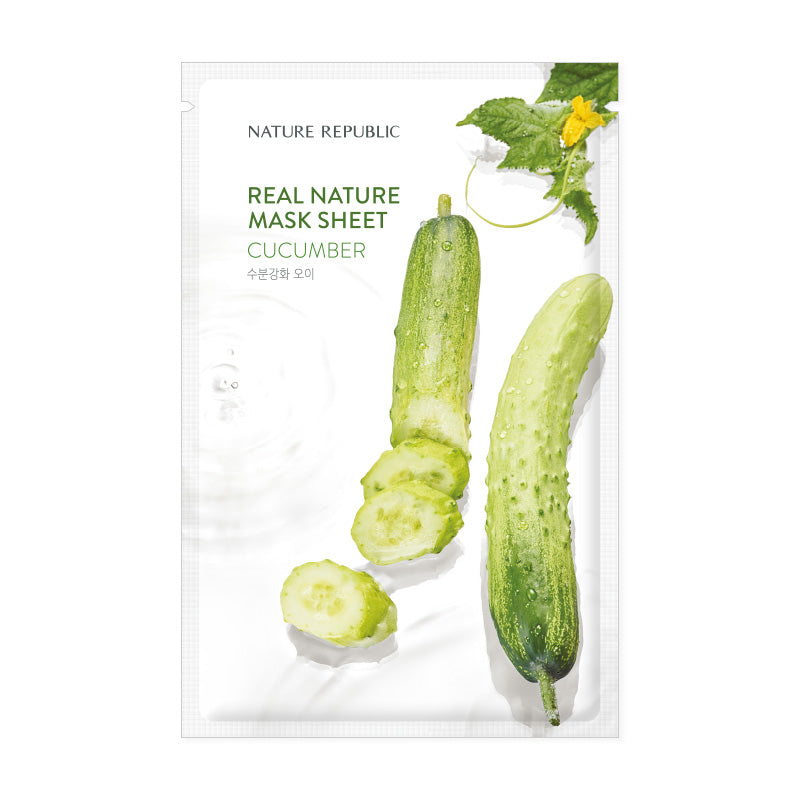 NATURE REPUBLIC Real Nature Mask Sheet
