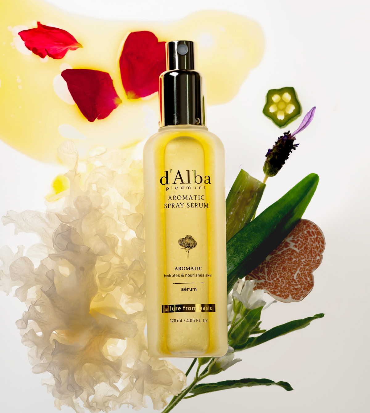 d'Alba White Truffle First Aromatic Spray Serum Mini 60ml