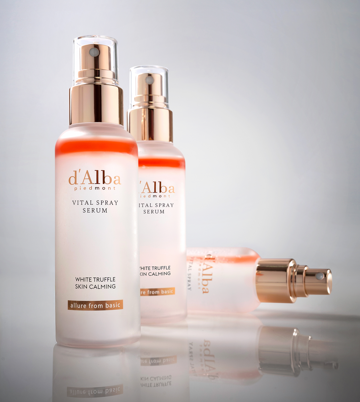 d'Alba White Truffle Vital Spray Serum 100ml