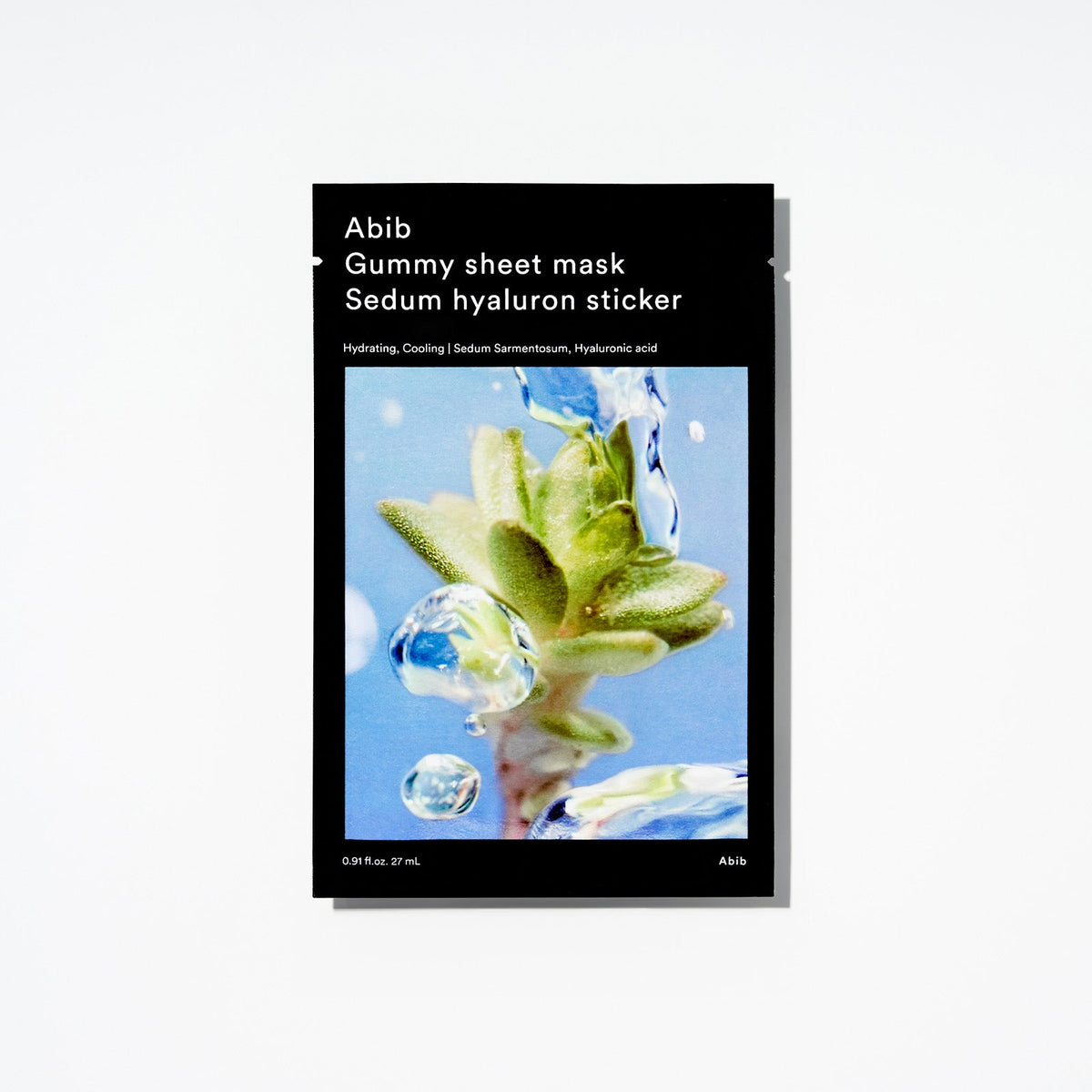 Abib Gummy Sheet Mask 1 sheet