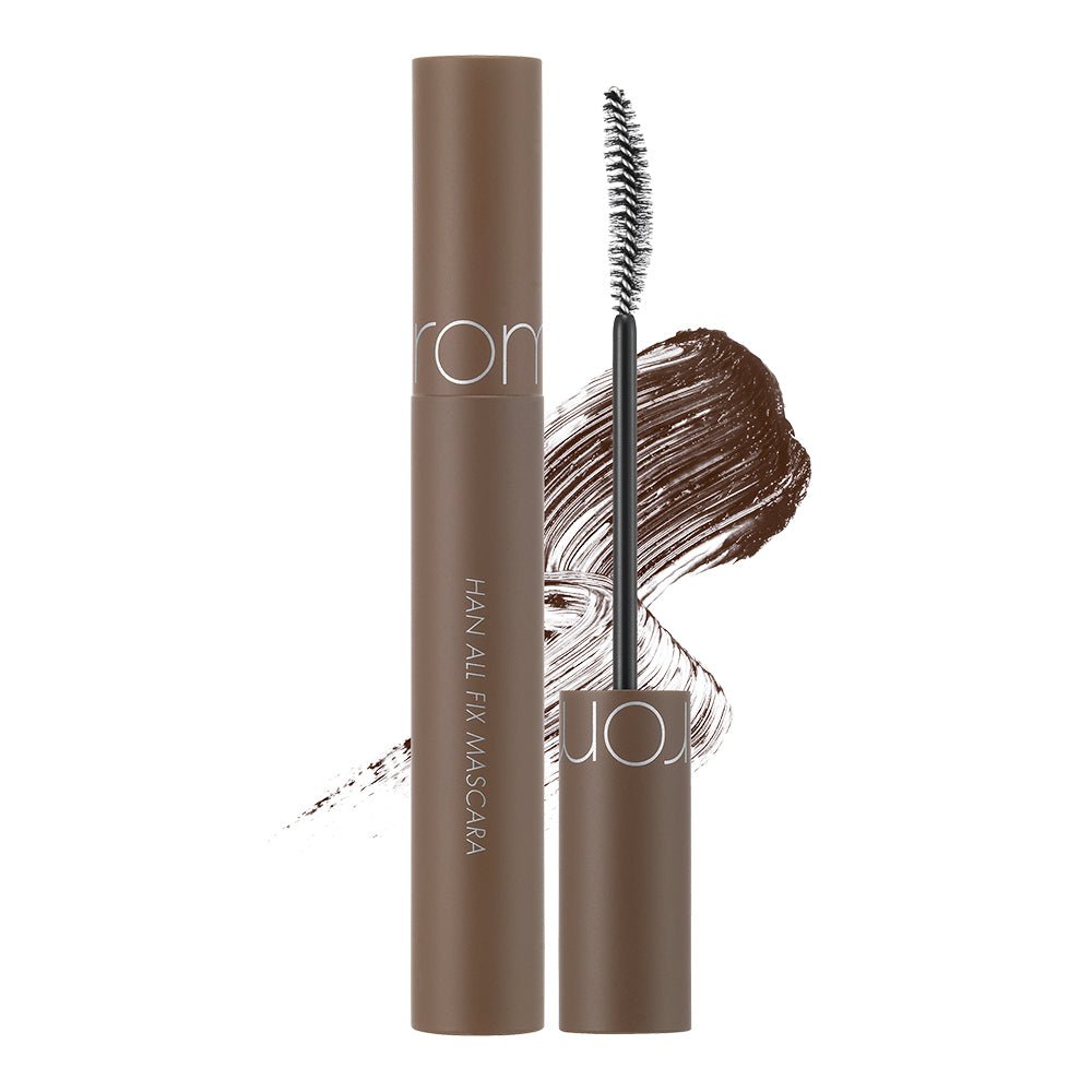 romand Han All Fix Mascara L03 Long Hazel