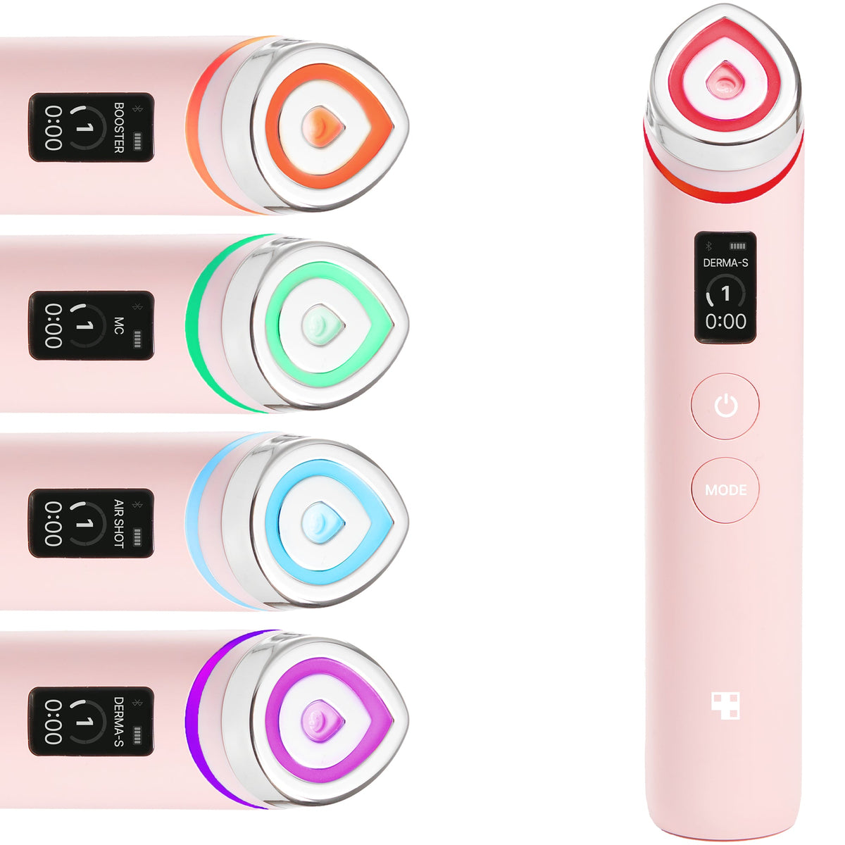medicube AGE-R Booster Pro Pink Edition