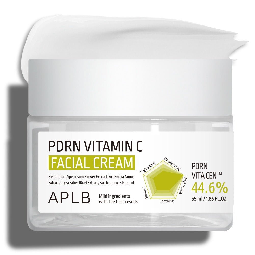 APLB PDRN Vitamin C Facial Cream 55ml
