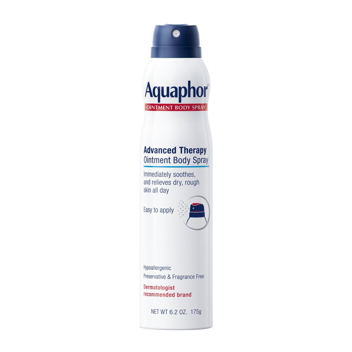 Aquaphor Healing Ointment Body Spray 6.2oz