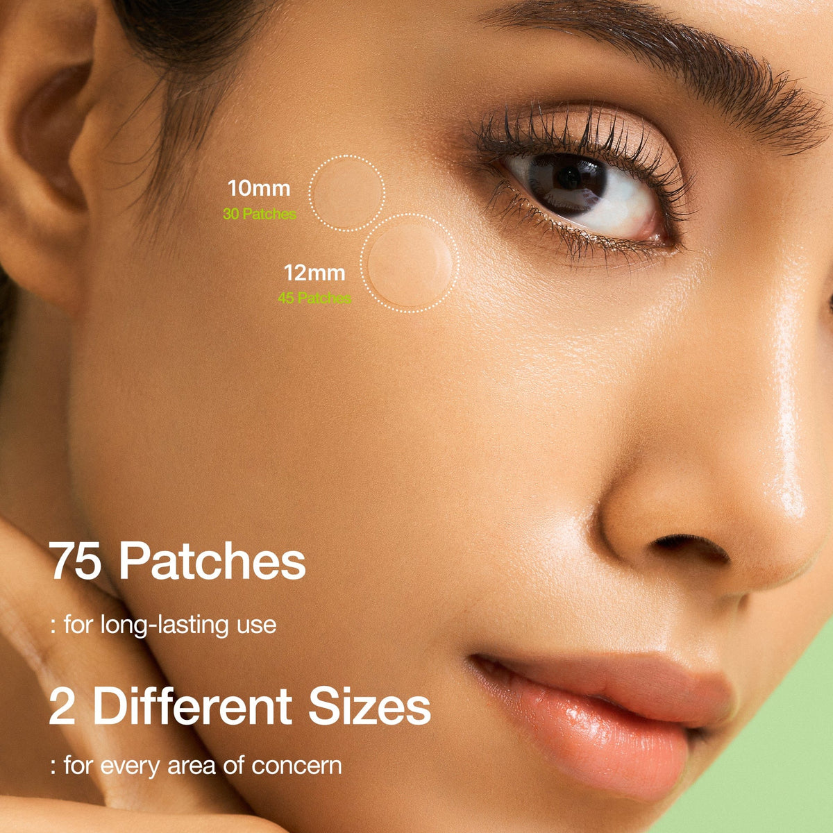 Anua Ultra-Thin Spot Cover Patch 75 patches
