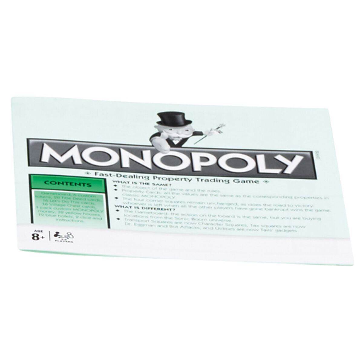 Monopoly Board Game Cardiff Edition