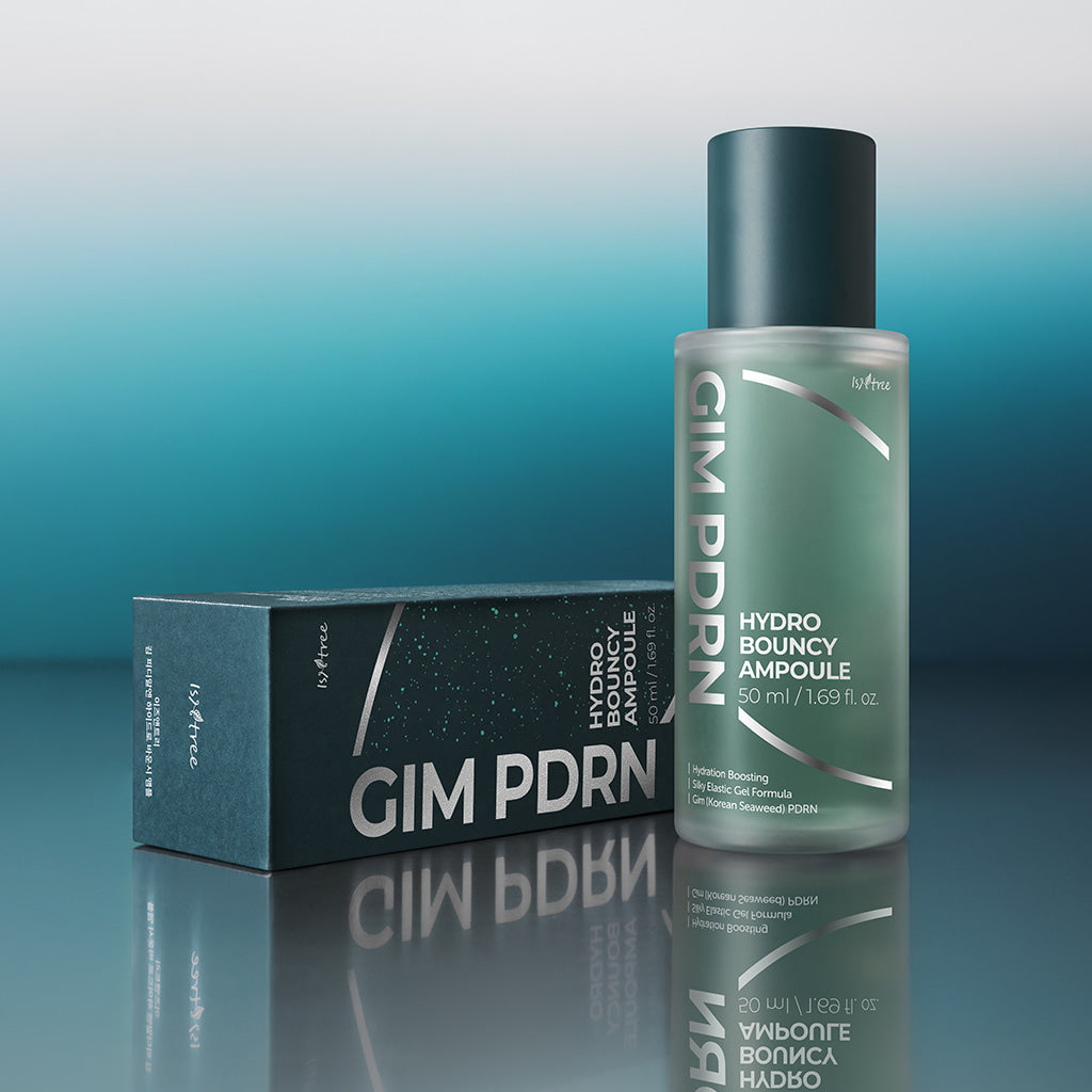 Isntree Gim PDRN Hydro Bouncy Ampoule 50ml