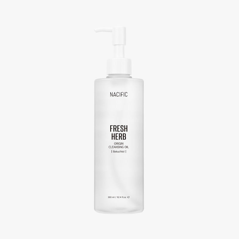 Nacific Fresh Herb Origin Cleansing Oil Bakuchiol 300ml