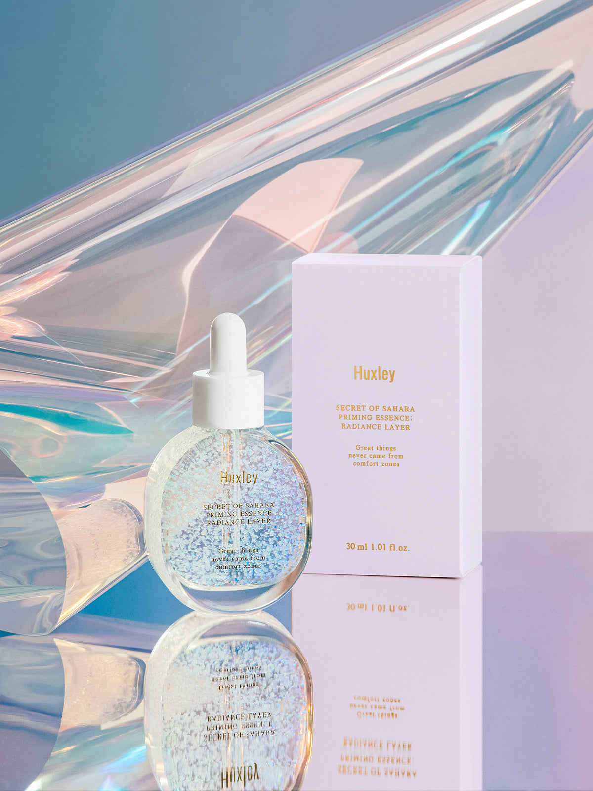 Huxley Priming Essence Radiance Layer 30ml