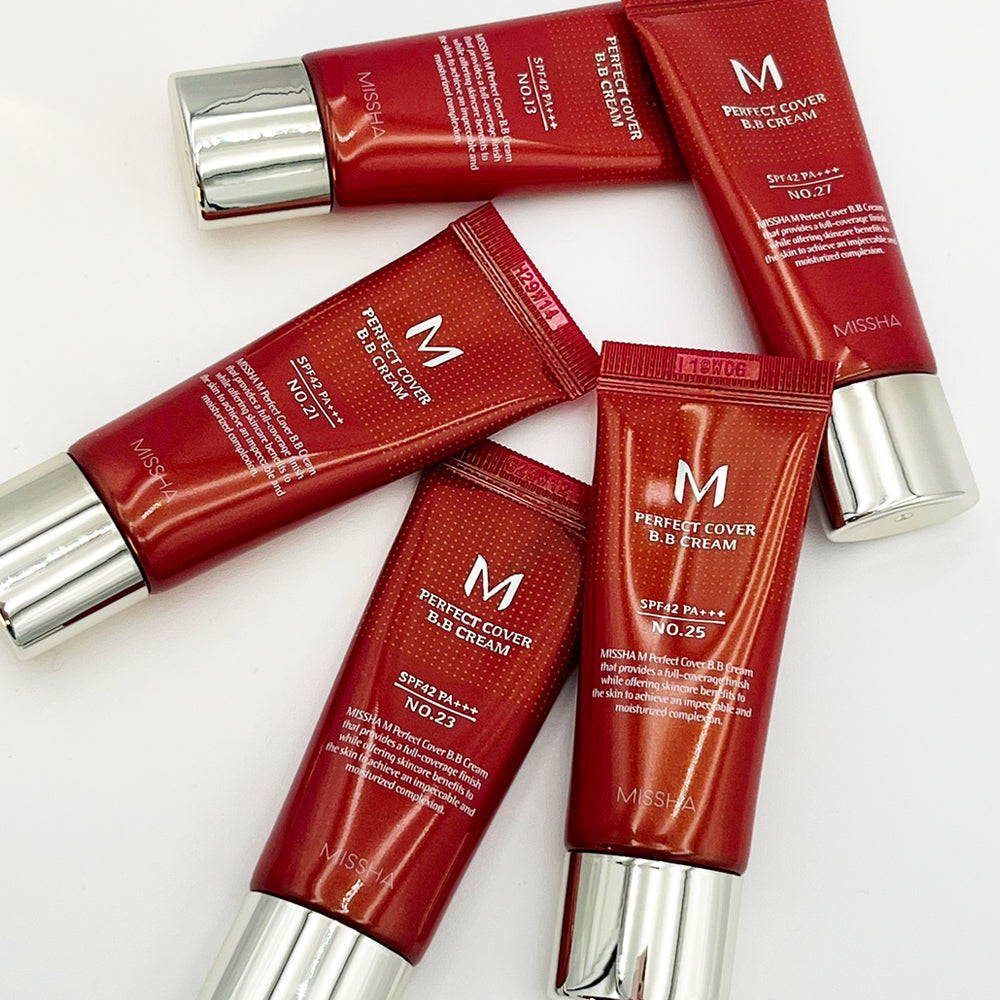 MISSHA M Perfect Cover BB Cream Mini 20ml