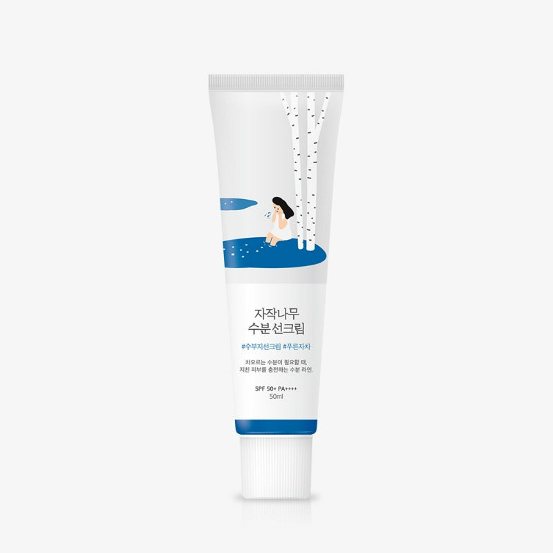 ROUND LAB Birch Juice Moisturizing Sunscreen 50ml