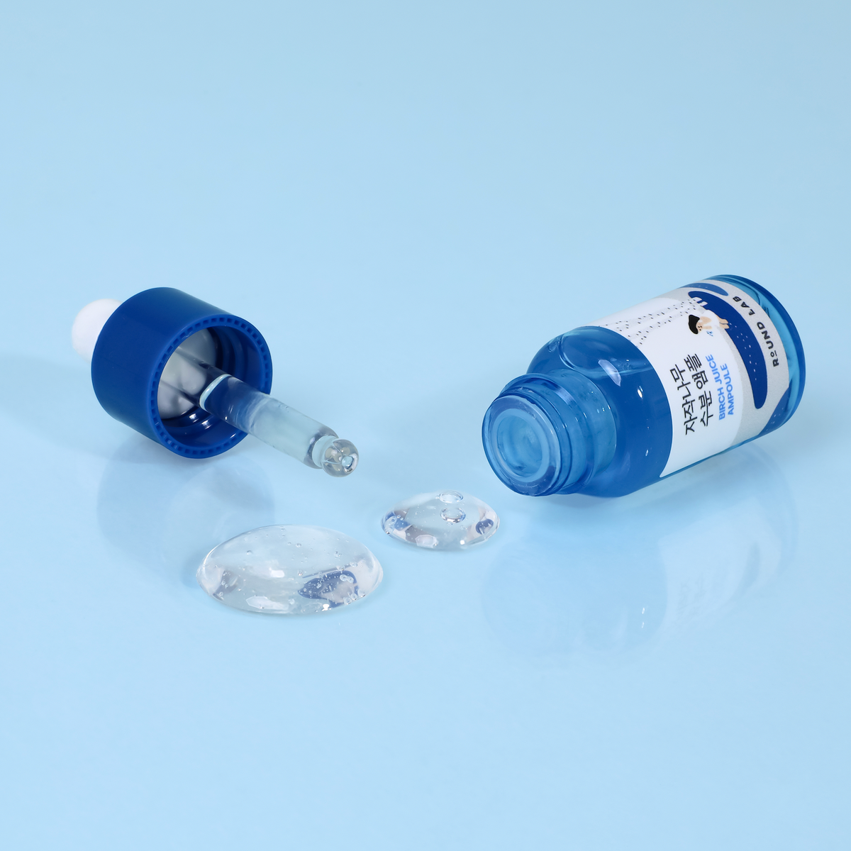 ROUND LAB Birch Juice Trial Kit 4 pcs