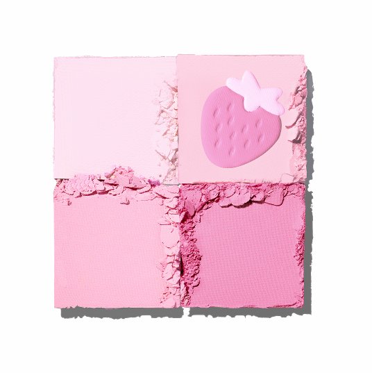 dasique Blending Mood Cheek Berry Smoothie Edition