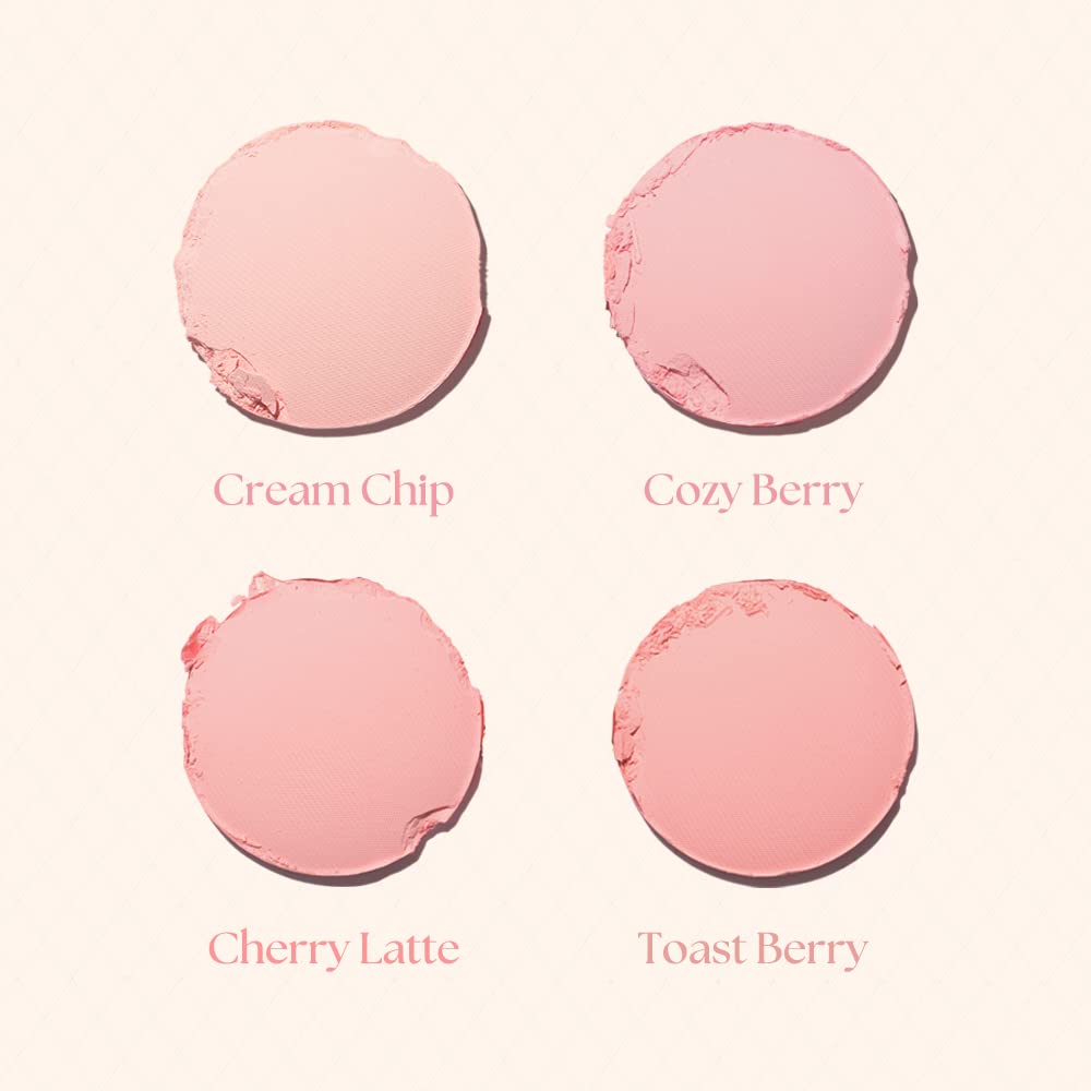 dasique Blending Mood Cheek Ice Cream Edition - 3 Types