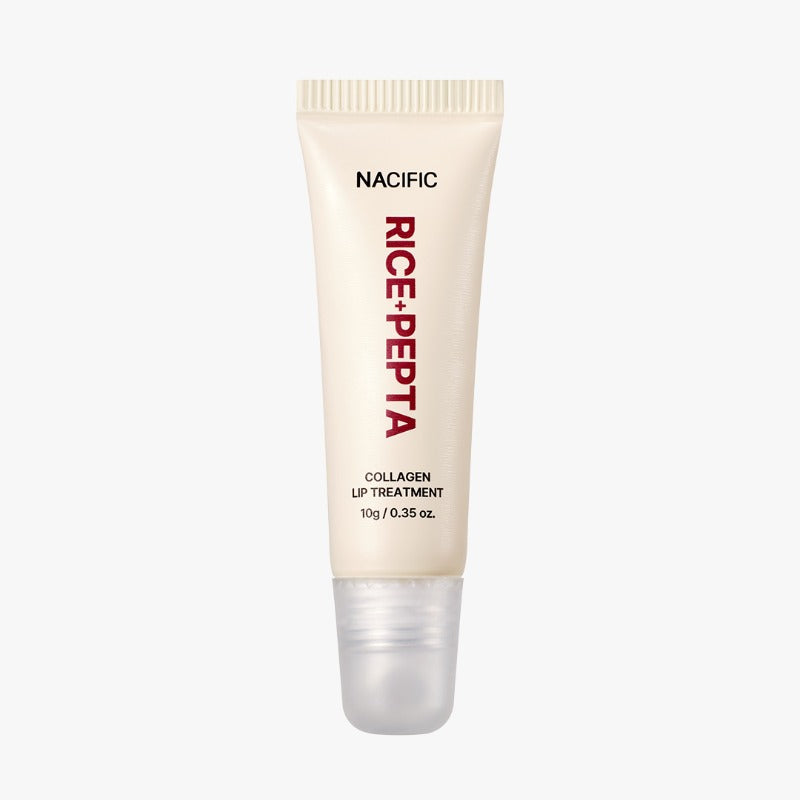 Nacific Rice Pepta Collagen Lip Treatment 10g
