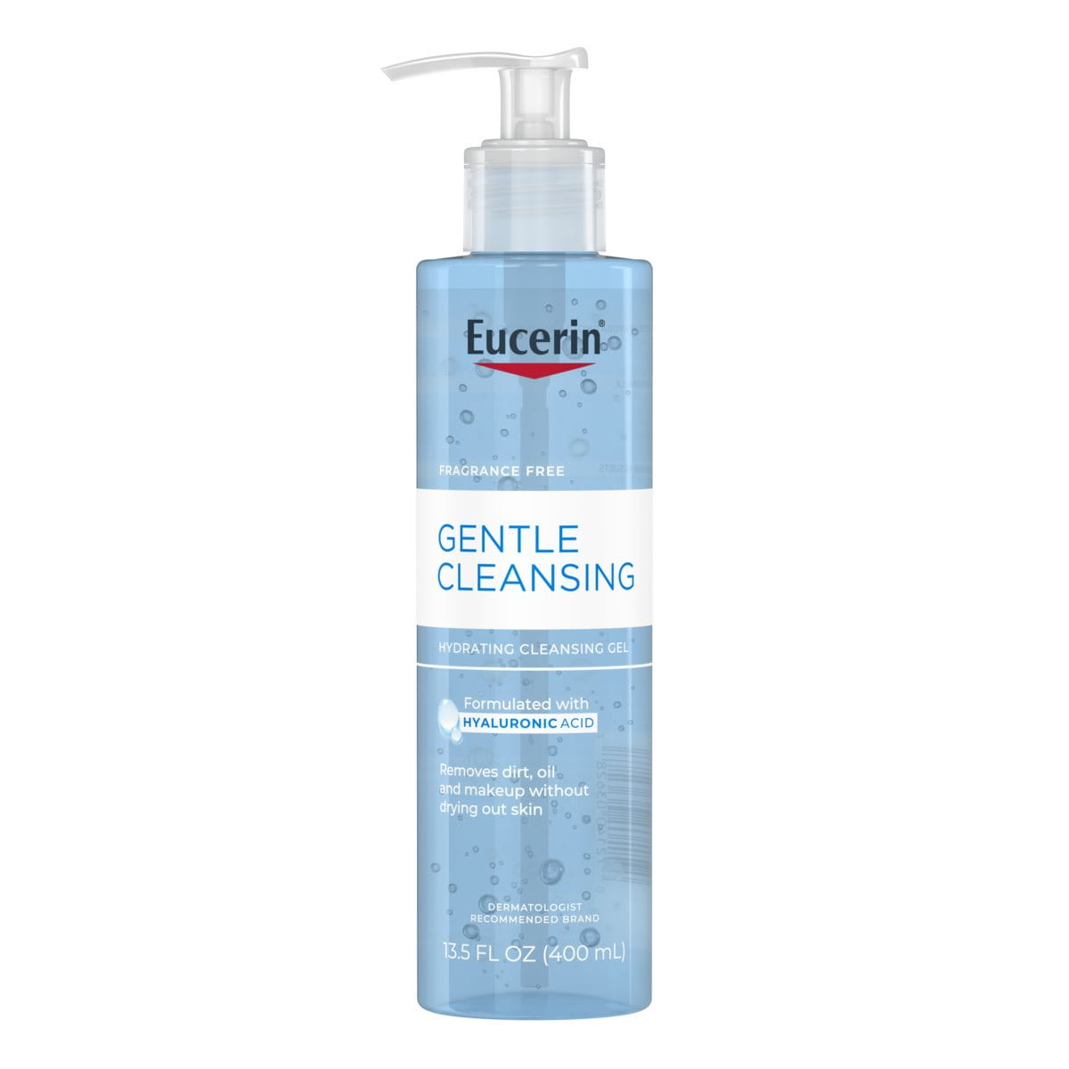 Eucerin Gentle Cleansing Hydrating Cleansing Gel 13.5oz
