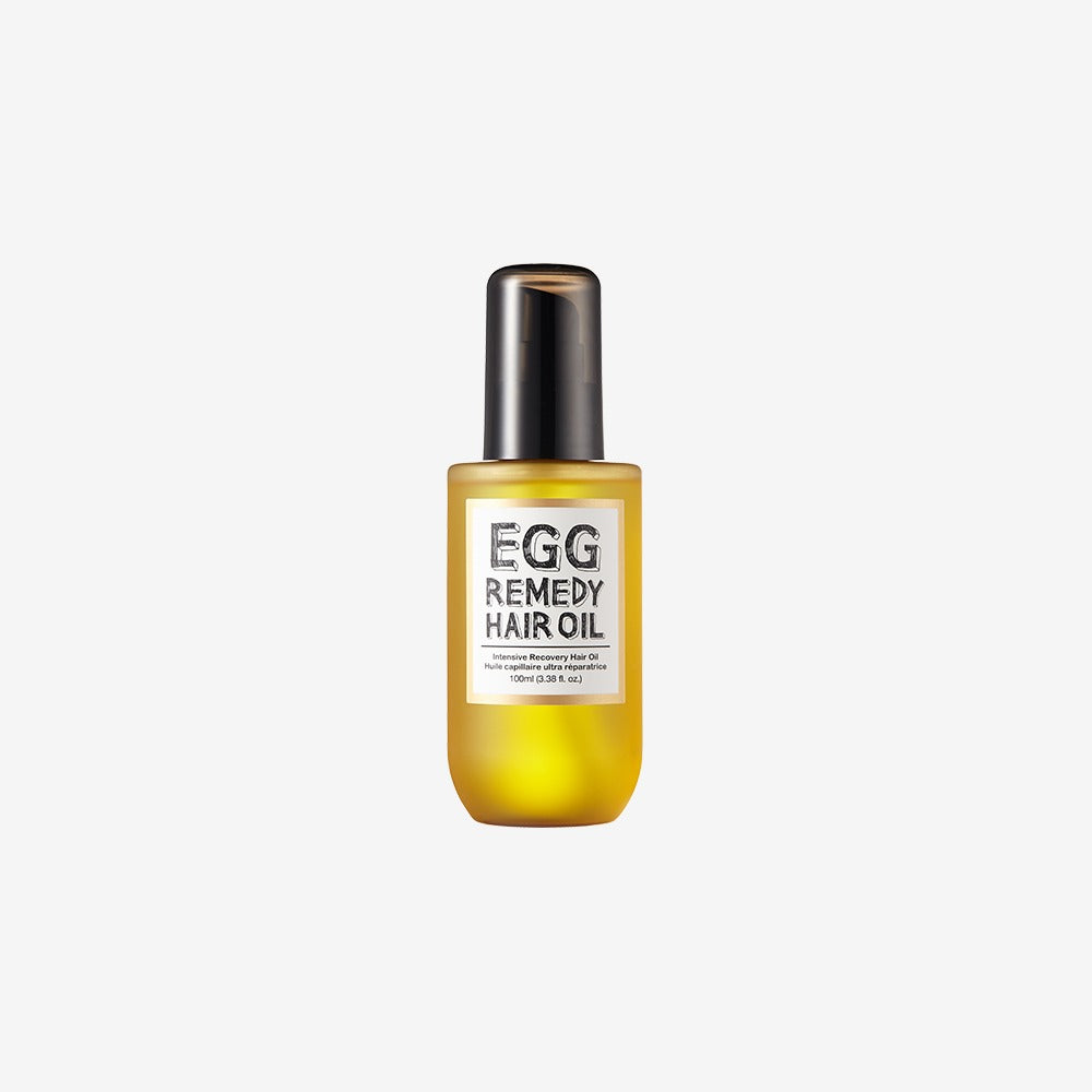 too cool for school Egg Remedy Hair Oil 100ml