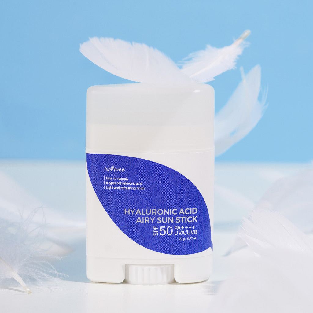 Isntree Hyaluronic Acid Airy Sun Stick 22g