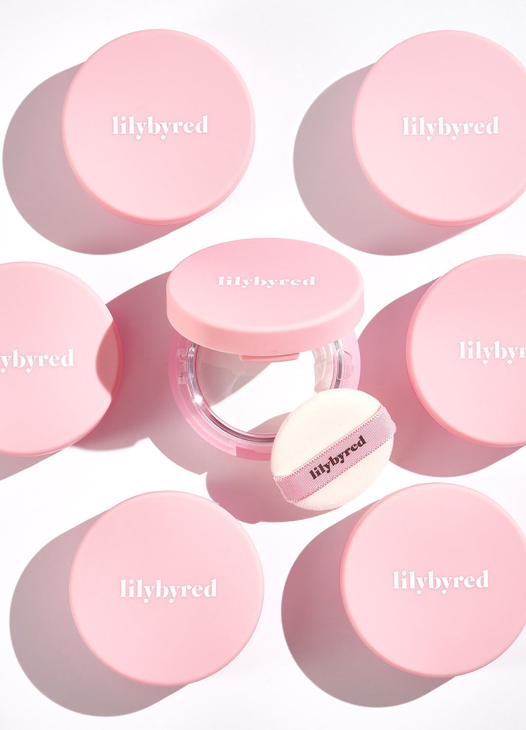 lilybyred Sebum Lock Pact 5.5g