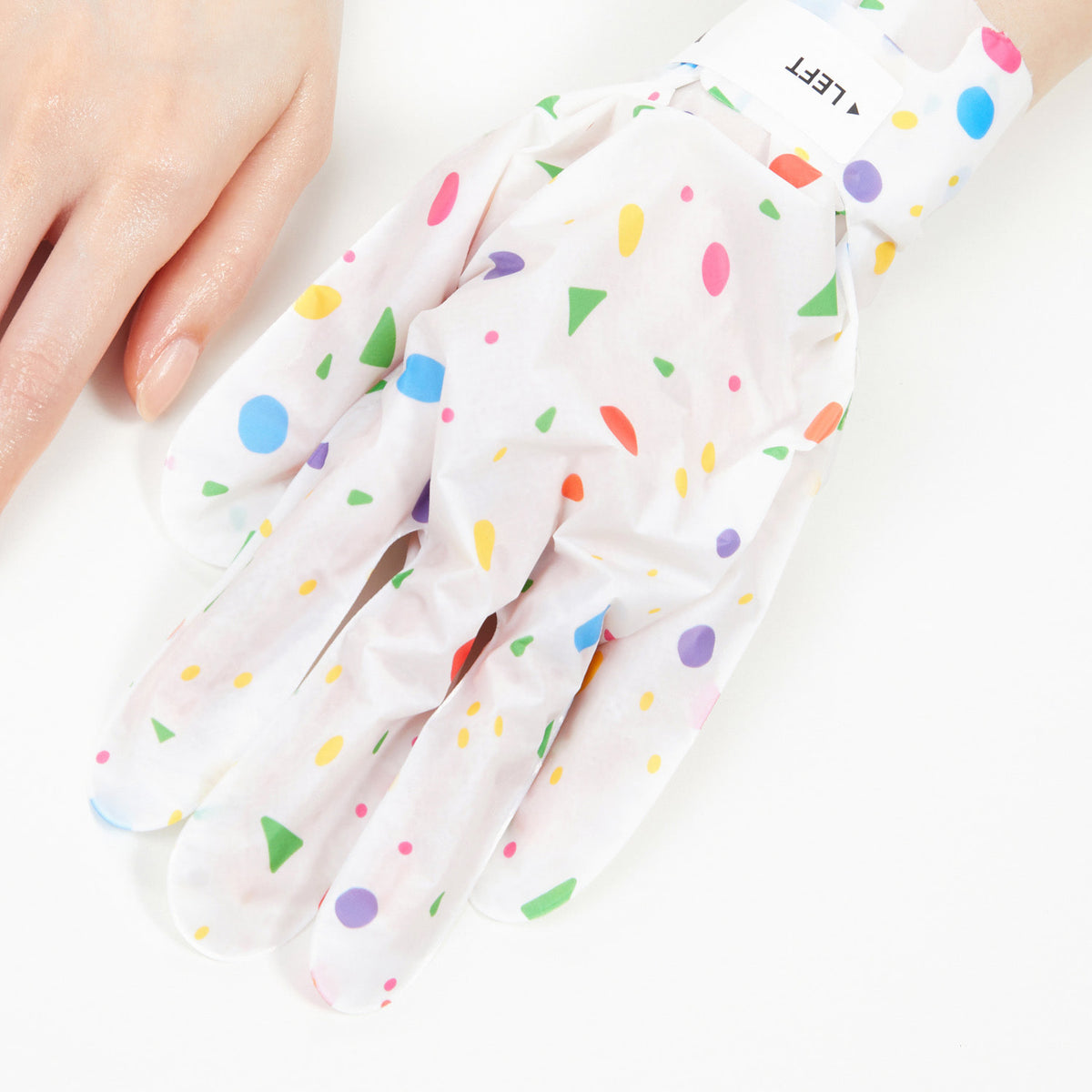 VT Reedle Shot Nourishing Hand Mask 1 pc