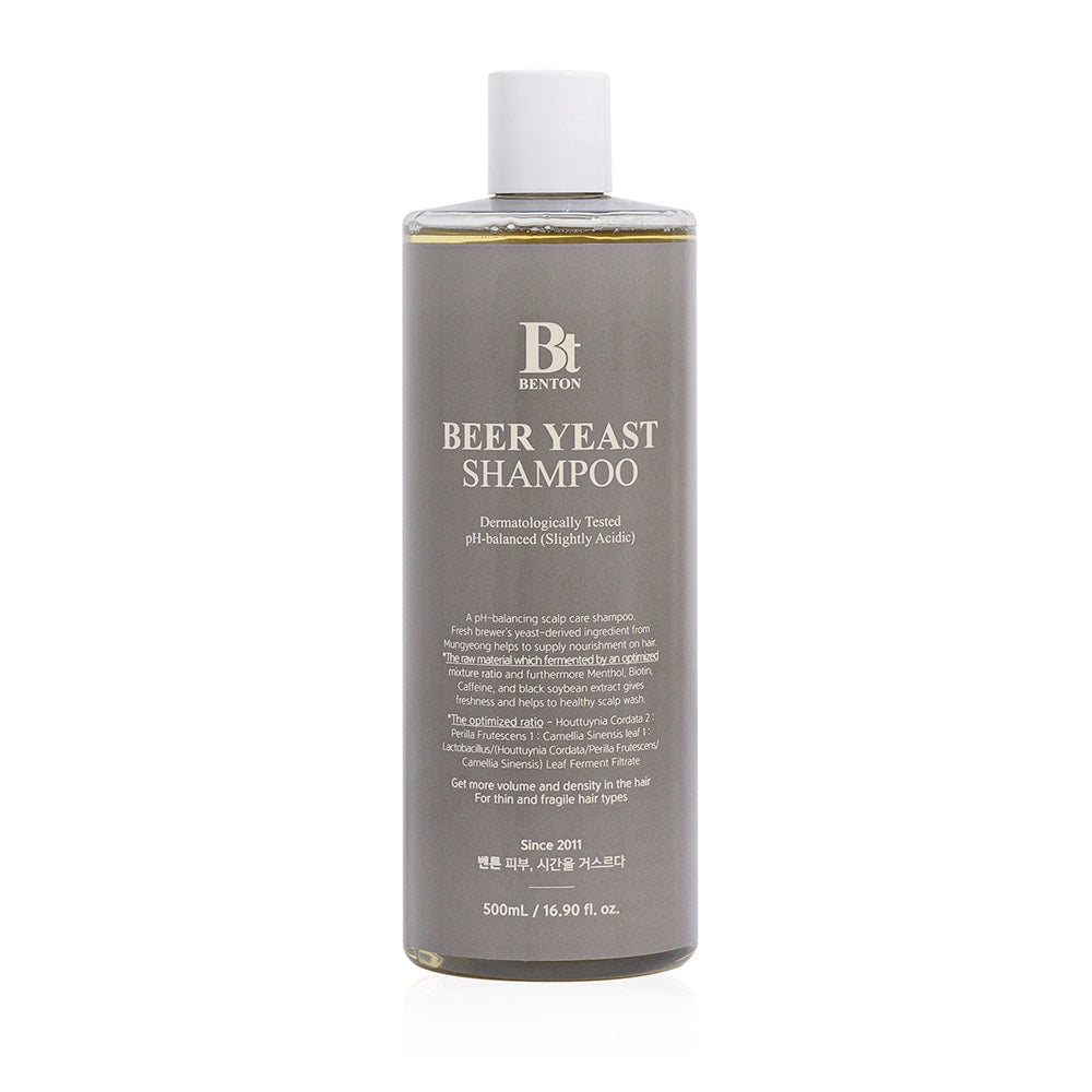Benton Beer Yeast Shampoo 500ml